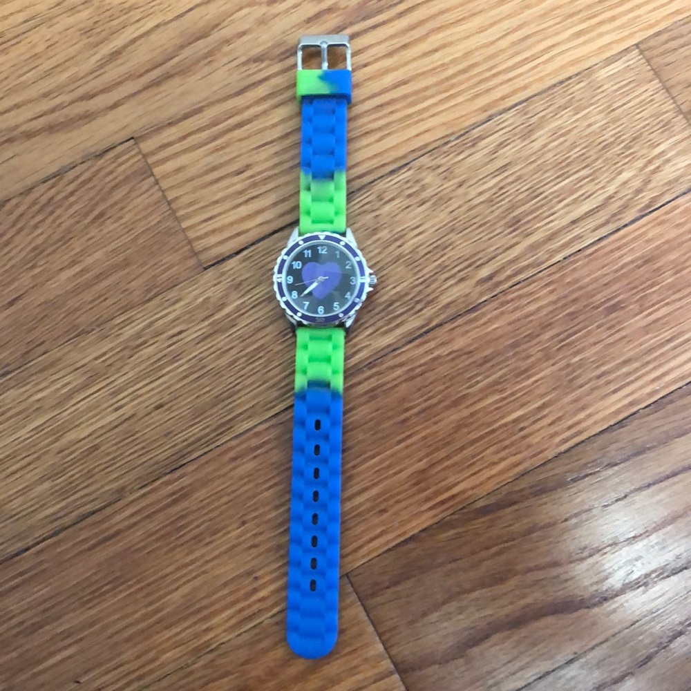 💥3 for $10💥 Bongo heart watch